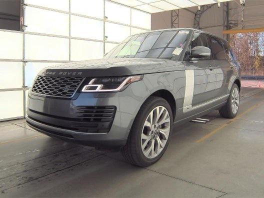 used 2019 Land Rover Range Rover car, priced at $44,499