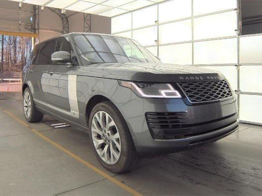 used 2019 Land Rover Range Rover car, priced at $44,499