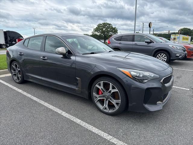 used 2021 Kia Stinger car, priced at $26,795