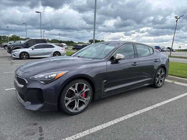 used 2021 Kia Stinger car, priced at $26,795
