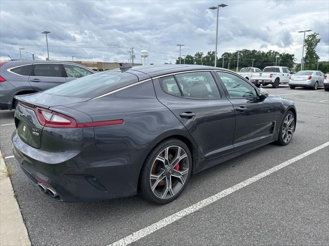 used 2021 Kia Stinger car, priced at $26,795