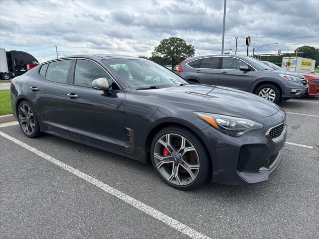 used 2021 Kia Stinger car, priced at $28,499