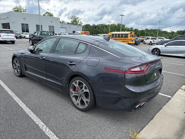 used 2021 Kia Stinger car, priced at $26,795
