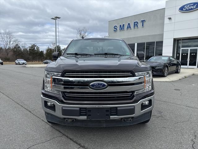 used 2019 Ford F-150 car, priced at $28,297