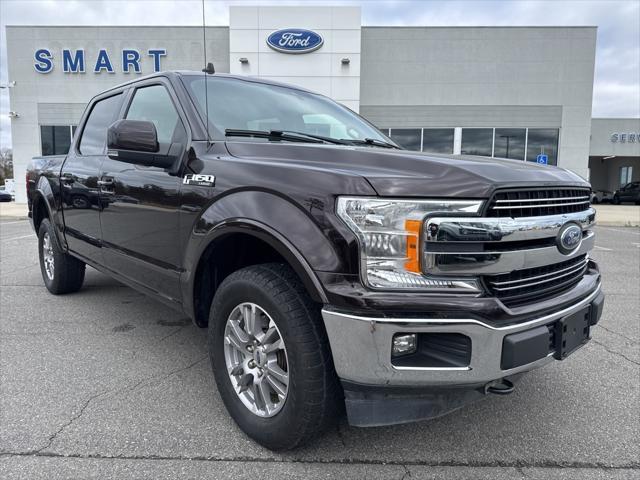 used 2019 Ford F-150 car, priced at $28,297