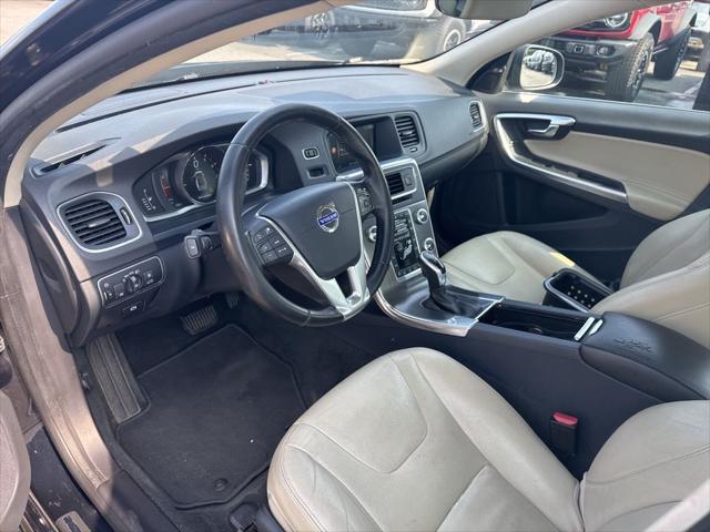used 2016 Volvo S60 car, priced at $10,997