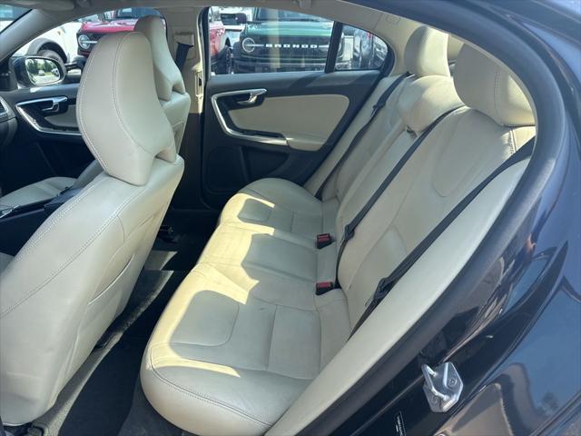used 2016 Volvo S60 car, priced at $10,997