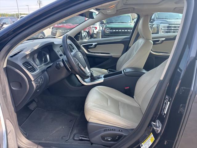 used 2016 Volvo S60 car, priced at $10,997
