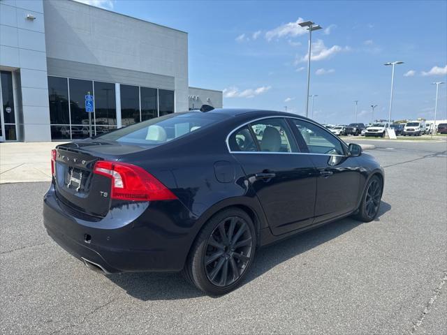used 2016 Volvo S60 car, priced at $10,997