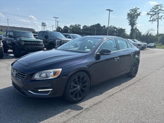 used 2016 Volvo S60 car, priced at $10,997