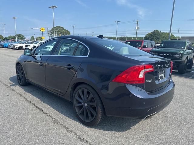 used 2016 Volvo S60 car, priced at $10,997