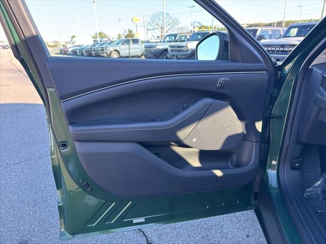 used 2024 Ford Mustang Mach-E car, priced at $38,790