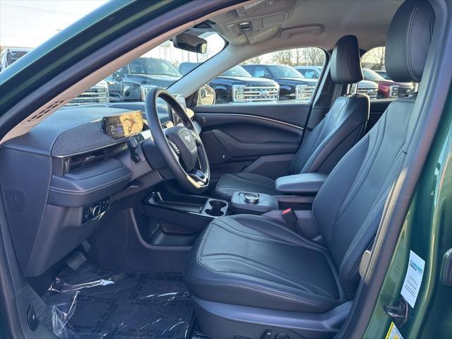 used 2024 Ford Mustang Mach-E car, priced at $38,790