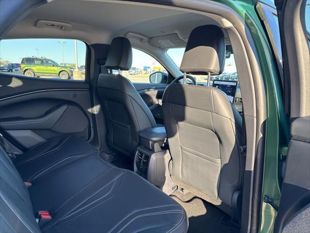 used 2024 Ford Mustang Mach-E car, priced at $38,790