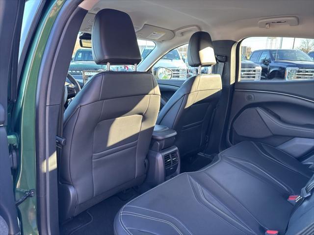 used 2024 Ford Mustang Mach-E car, priced at $38,790