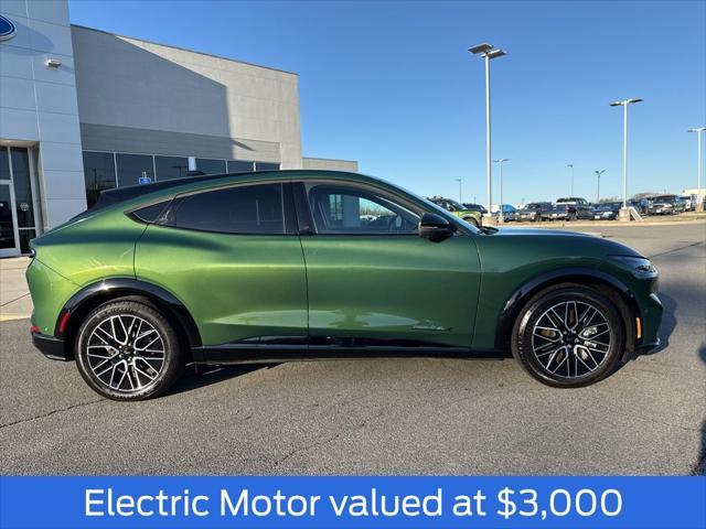 used 2024 Ford Mustang Mach-E car, priced at $38,790
