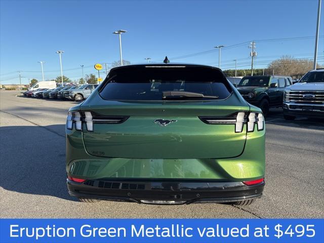 used 2024 Ford Mustang Mach-E car, priced at $38,790