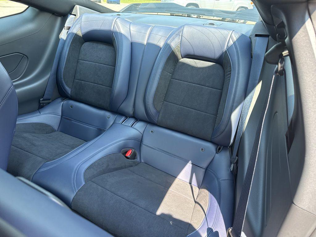 new 2025 Ford Mustang car, priced at $77,389