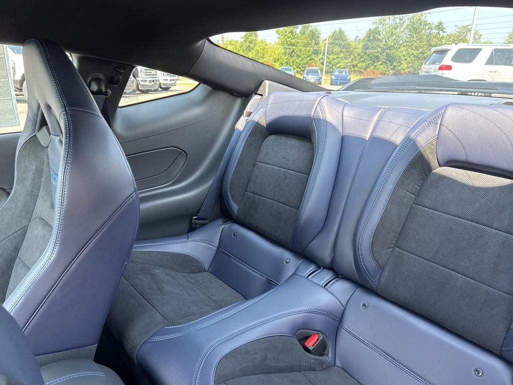 new 2025 Ford Mustang car, priced at $77,389