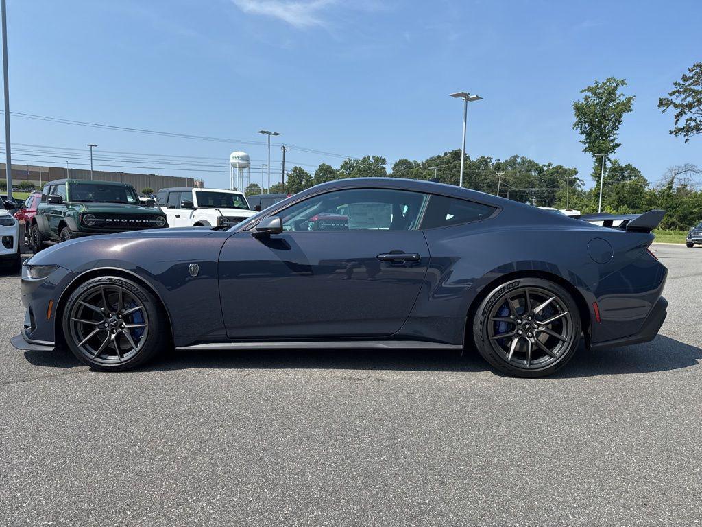 new 2025 Ford Mustang car, priced at $77,389