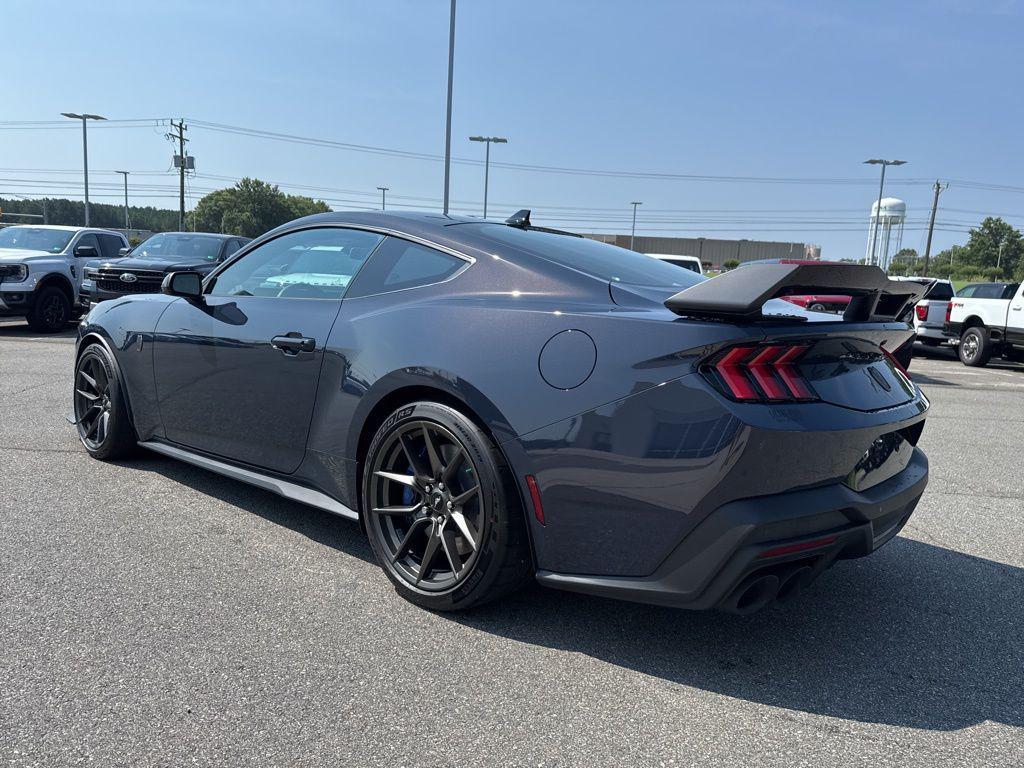 new 2025 Ford Mustang car, priced at $77,389
