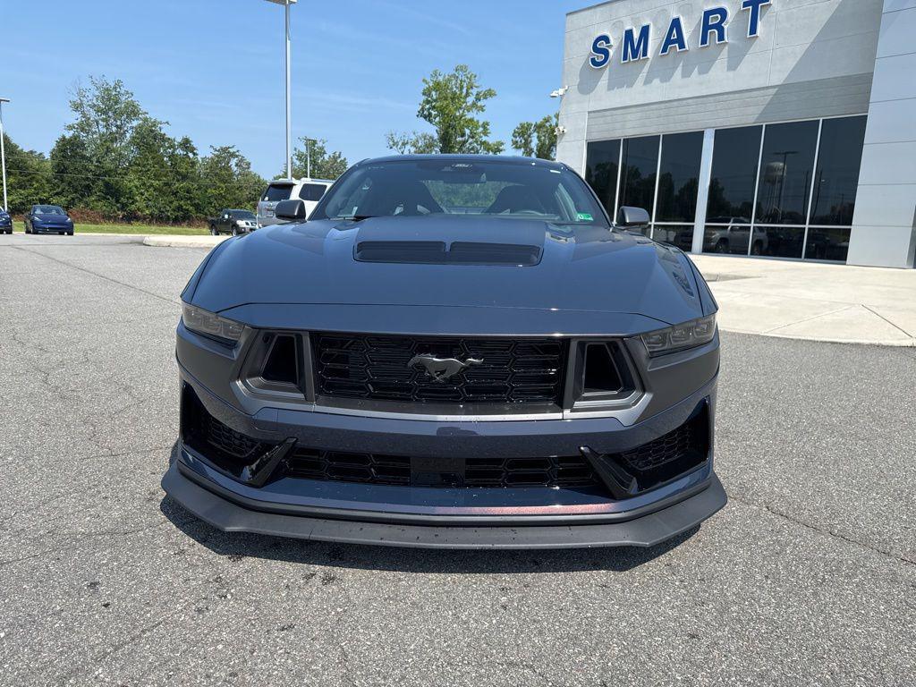 new 2025 Ford Mustang car, priced at $77,389