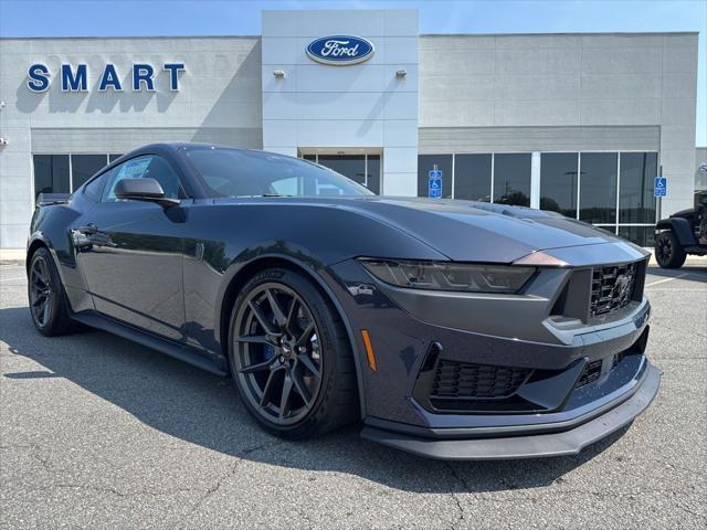 new 2025 Ford Mustang car, priced at $81,410