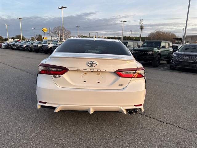 used 2023 Toyota Camry car, priced at $23,296