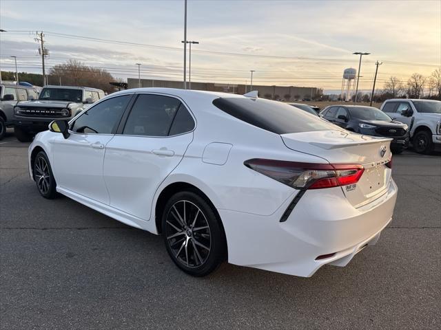 used 2023 Toyota Camry car, priced at $23,296