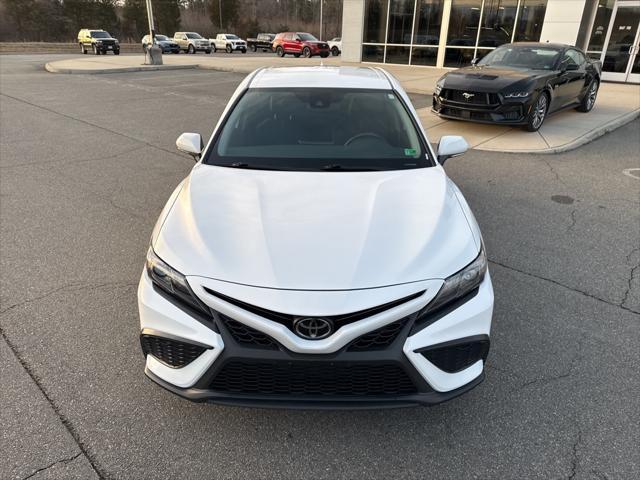 used 2023 Toyota Camry car, priced at $23,296