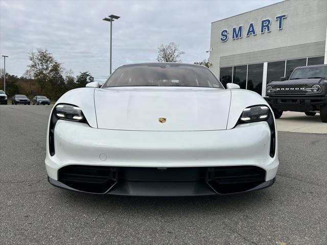 used 2020 Porsche Taycan car, priced at $67,996