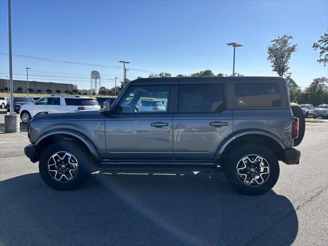 new 2024 Ford Bronco car, priced at $47,838