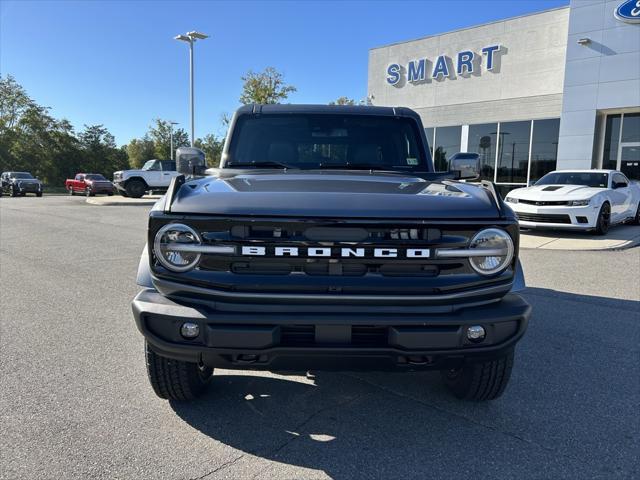 new 2024 Ford Bronco car, priced at $47,838