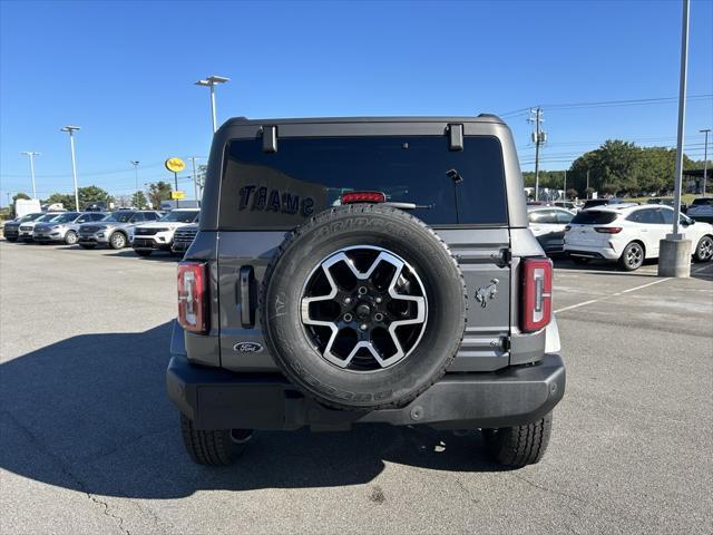 new 2024 Ford Bronco car, priced at $43,999