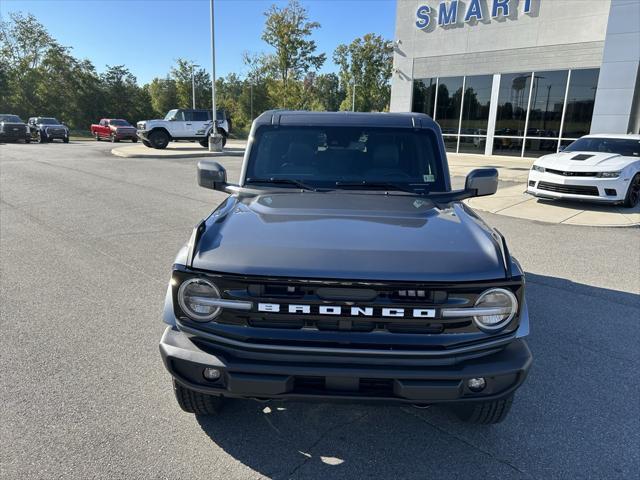 new 2024 Ford Bronco car, priced at $43,999