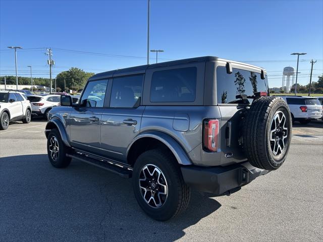 new 2024 Ford Bronco car, priced at $43,999