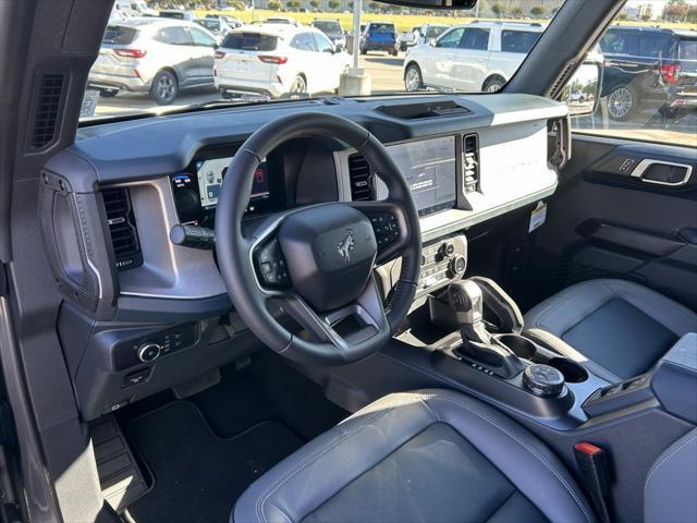 new 2024 Ford Bronco car, priced at $43,999