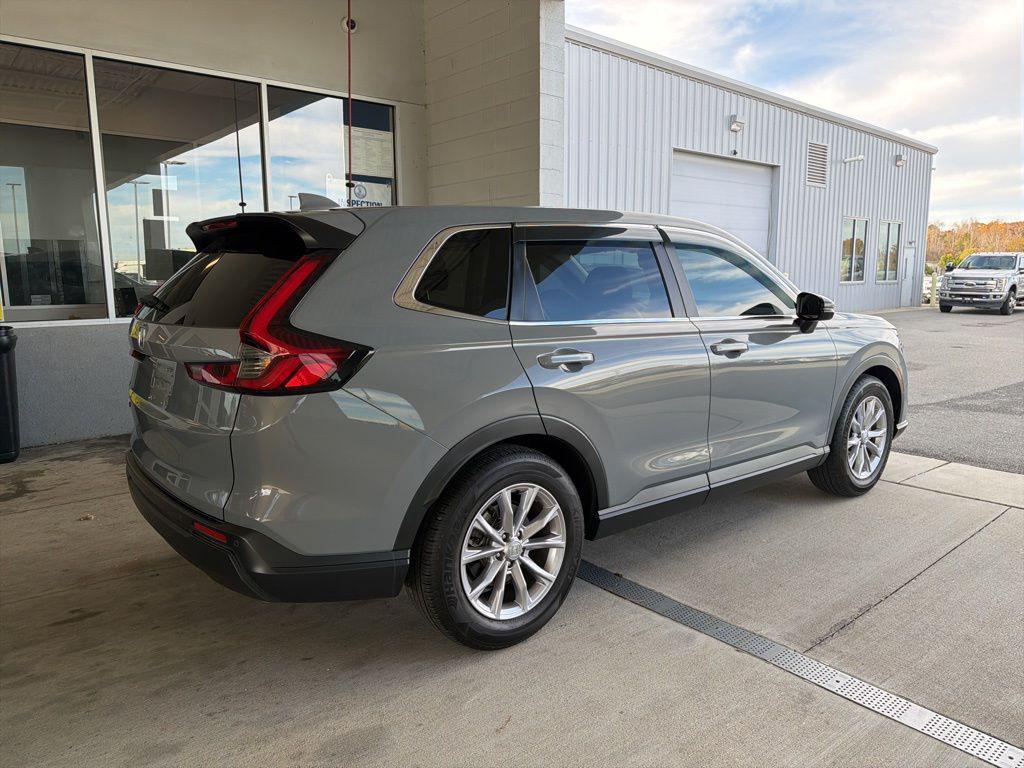 used 2024 Honda CR-V car, priced at $33,999