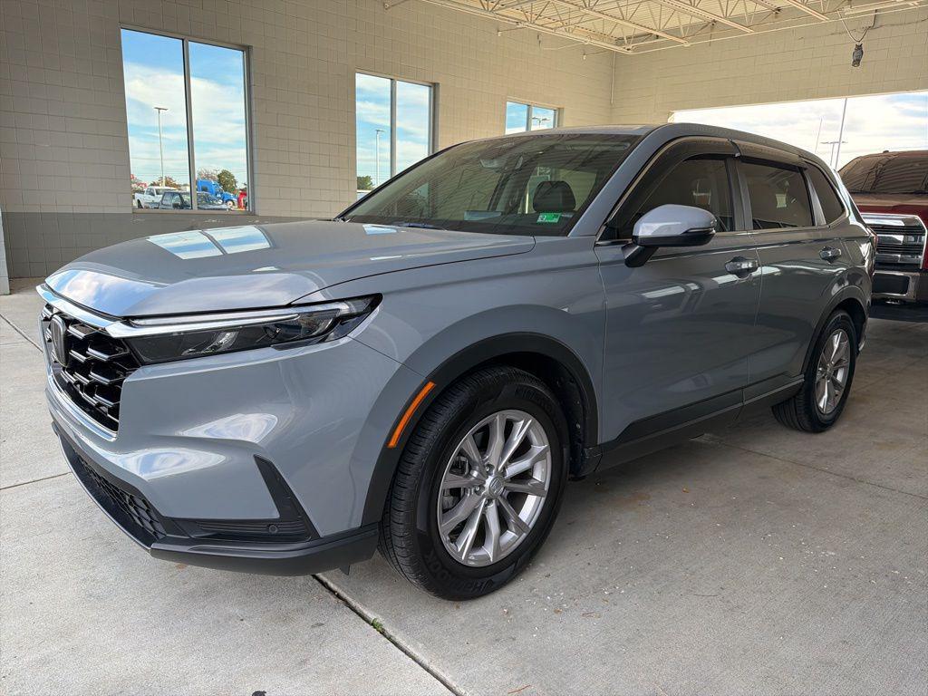used 2024 Honda CR-V car, priced at $33,999