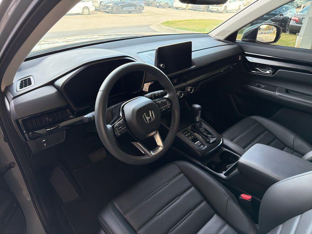 used 2024 Honda CR-V car, priced at $33,999