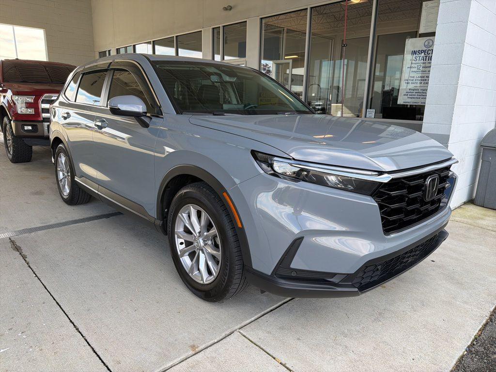 used 2024 Honda CR-V car, priced at $33,999