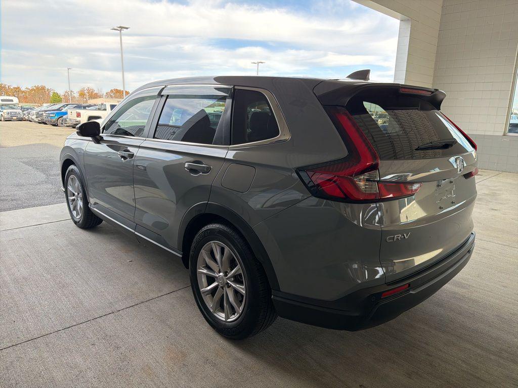 used 2024 Honda CR-V car, priced at $33,999
