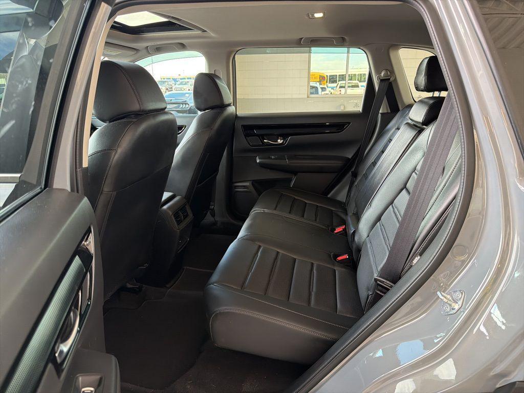 used 2024 Honda CR-V car, priced at $33,999