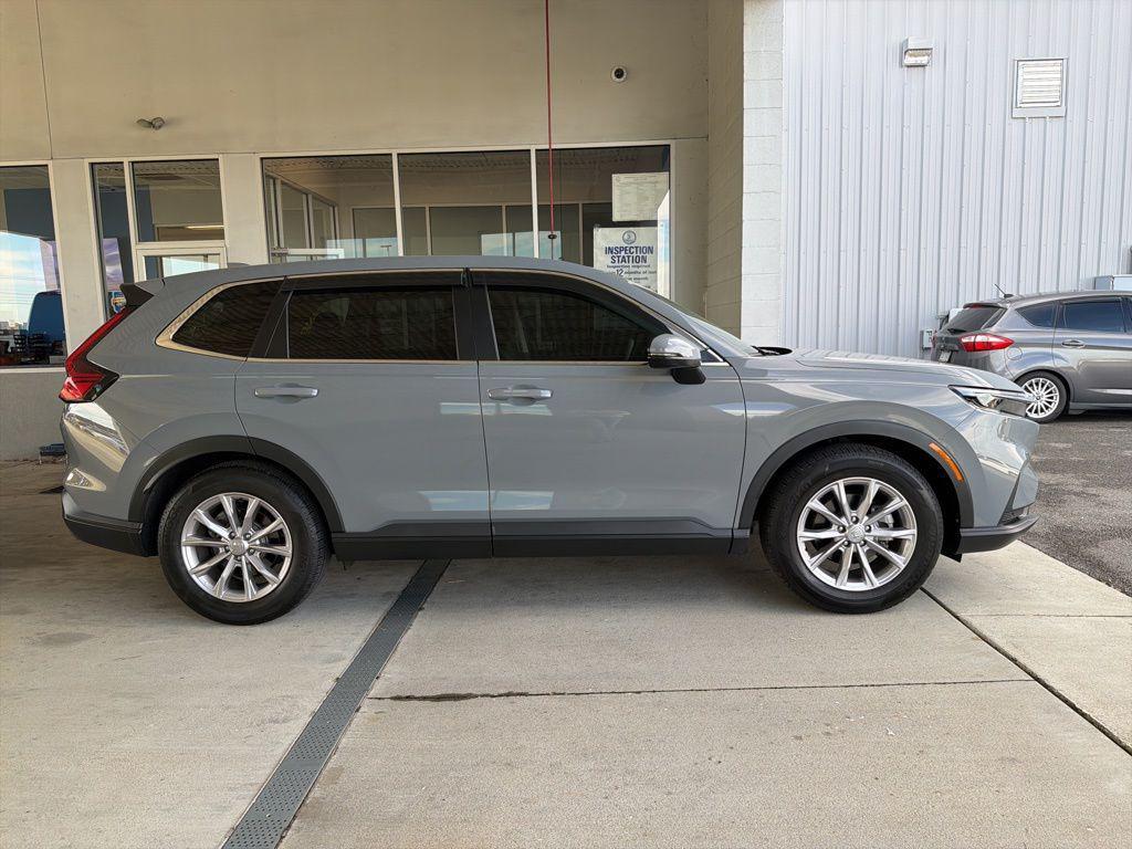 used 2024 Honda CR-V car, priced at $33,999