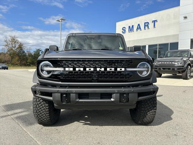 new 2024 Ford Bronco car, priced at $62,909