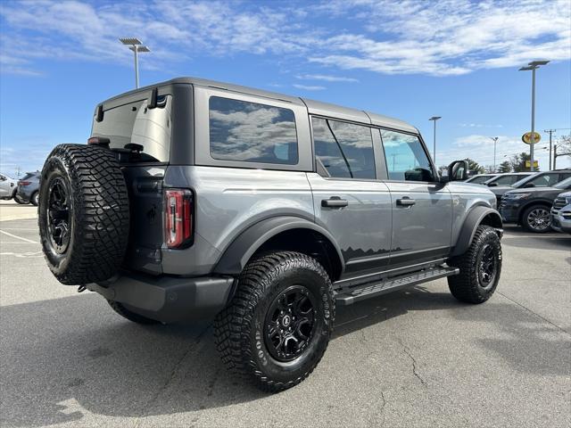 new 2024 Ford Bronco car, priced at $62,909