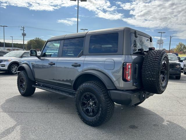 new 2024 Ford Bronco car, priced at $62,909