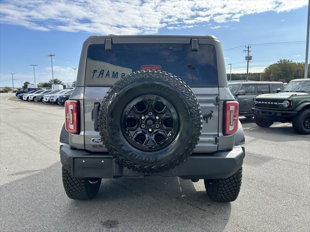 new 2024 Ford Bronco car, priced at $62,909