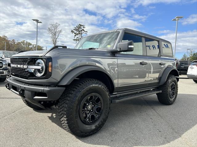 new 2024 Ford Bronco car, priced at $62,909