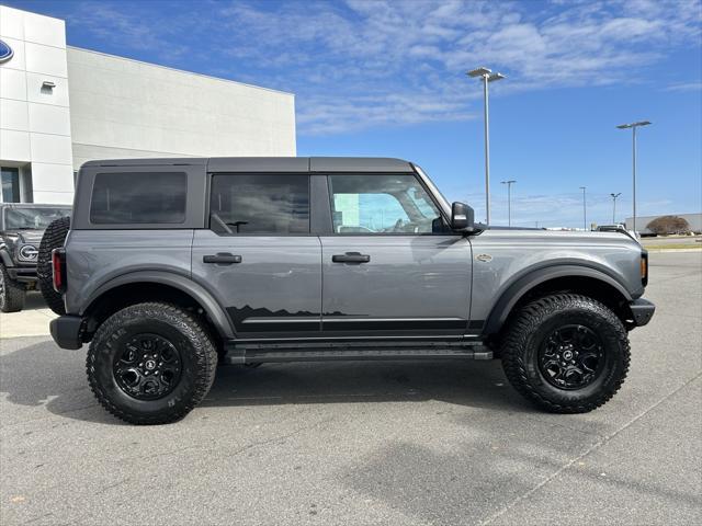 new 2024 Ford Bronco car, priced at $62,909